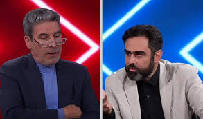 مناظره ثابتی و شهریاری