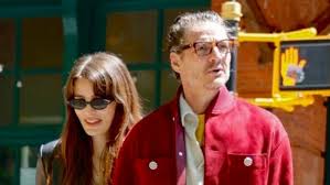 Pedro Pascal Joins Sister Lux in New York City Outing Ahead of 'The Mandalorian & Grogu' Release