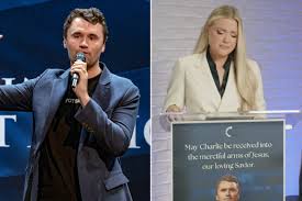 Charlie Kirk’s wife Erika speaks out after Tyler Robinson is ID'd as shooting suspect: ‘You have no idea what you just unleashed'