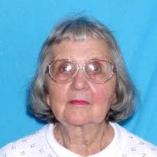 80-year old Mary Jane Carlson, reported missing Sunday evening from the King City area, has been found and is safe. - carlson_mary