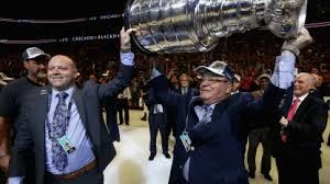 Scotty Bowman Attends Stanley Cup Final to Support Son Stan
