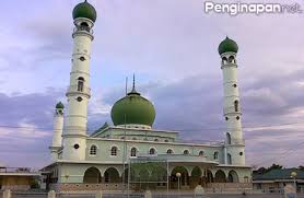 Image result for Wisata Religi ke Masjid Jamik Pangkal Pinang