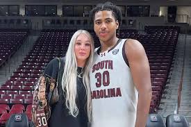 Chloe Kitts and Collin Murray-Boyles: The Gamecocks' Power Couple