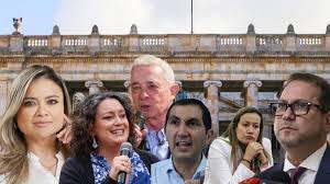 Colombia: Partidos afinan listas al Congreso para las elecciones de 2026