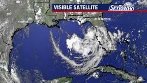 Development chances increase for tropical disturbance in Gulf