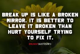 Quotes | Break Up Quotes via Relatably.com
