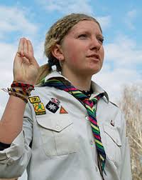 Image result for NATO Girl Scouting  