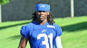 Maxwell Hairston Set for NFL Debut with the Buffalo Bills