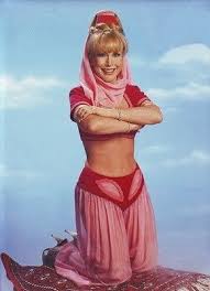 Barbara Eden in I Dream Of Jeannie | I Dream Of Jeanie TV Show ... via Relatably.com