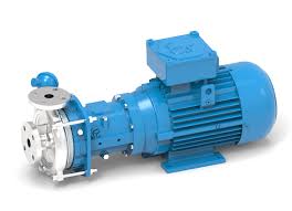 Magdrive pumps MGX series made in France - Pompes GROSCLAUDE