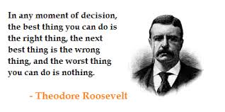 Greatest 11 well-known quotes about theodore roosevelt picture ... via Relatably.com