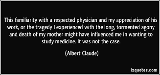 Albert Claude Quotes. QuotesGram via Relatably.com