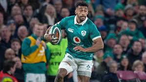 Rob Baloucoune: The Six Nations Sensation Captivating Fans Right Now