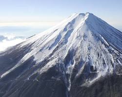 富士山的圖片