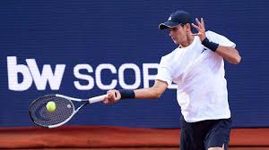 Jódar mira el espejo de Nadal y Alcaraz hacia CF en Barcelona