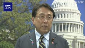 NHK - News update