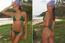 Hailey Bieber: Photos Bikini Torrides! Justin Bieber Complètement Fou!