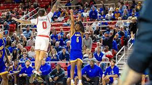 McNeese visits SFA with No. 1 on the line