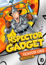 Bildergebnis für Inspector gadget