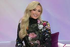 Paris Hilton Says She'd Run for Office 'Only If I Can Paint the White House Pink'