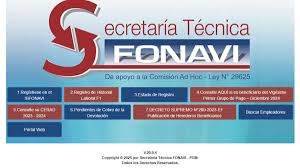 ¡Atención Fonavistas! ¿Dinero Olvidado? Consulta AQUÍ con tu DNI 😱