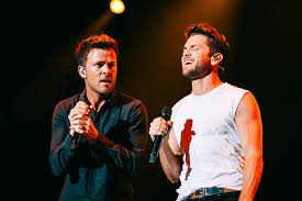 Dan and Shay debut ‘Say So’ at ACM Awards in Las Vegas tonight