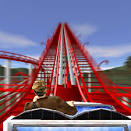 Junker Coaster p Power Park Finlandia -