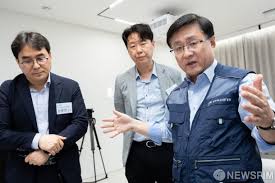 대한민국 기후에너지환경부 장관