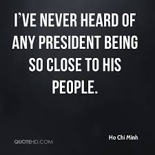 Ho Chi Minh Quotes | QuoteHD via Relatably.com