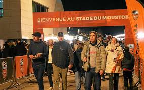 Le Moustoir à guichets fermés pour le quart de finale de Coupe de France !