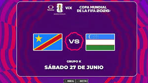 Rd Congo - Uzbekistán
