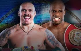 Usyk vs Dubois: Wembley Prêt à Gronder! Le Choc des Titans Approche!