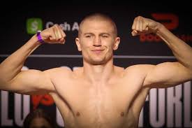 Official Weigh-In Results | Zuffa Boxing 06