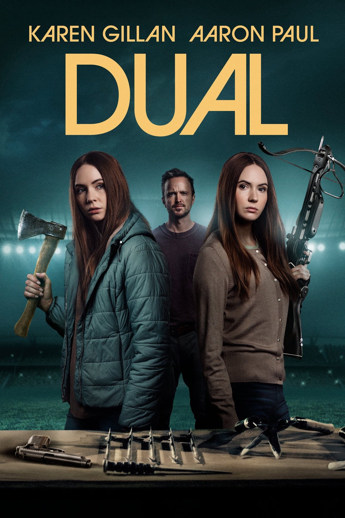 [ฝรั่ง] Dual (2022) ดูอัล คู่สยอง [1080p] [พากย์อังกฤษ 5.1] [Soundtrack บรรยายไทย + อังกฤษ] [เสียงอังกฤษ + ซับไทย] [USERLOAD]