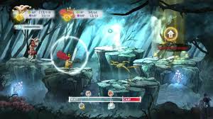 Image result for child of light gameplay pictures
