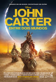 John Carter - Entre Dois Mundos