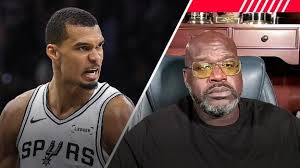 Shaq's Advice to Wembanyama: Can the Thunder Solve the 'Wemby' Problem?