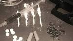 Woman caught with heroin worth