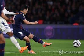 이강인 PSG