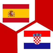 spanien - kroatien — trending on Google in Denmark