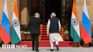 Putin and Modi's Delhi Meeting: Trade and Geopolitical Balancing Act