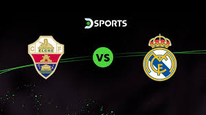 EN VIVO: Real Madrid continúa arriba 2-0 ante Elche en la segunda mitad