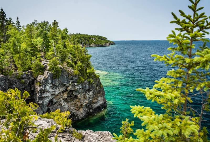 Bruce Peninsula National Park