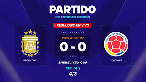 argentina vs colombia