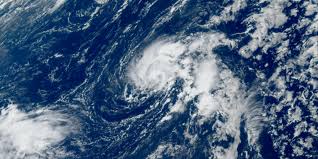 Invest 99L tropical weather system in the Atlantic Ocean
