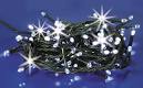 Luci di natale a le luci natalizie