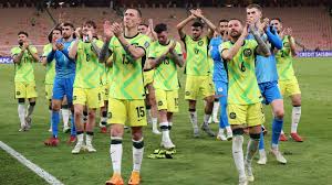 Australia beat Saudi Arabia to reach '26 World Cup