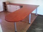 Psac stl. Rozmry: ka 120cm, vka 75cm