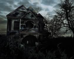 Image result for Haunted house