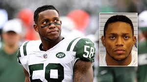 Former NFL first-round pick Darron Lee indicted on first-degree murder charge in girlfriend's death